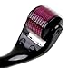 Derma Roller with Micro Needles System - Steel - 0.5mm - Anti-aging Skin Care by RIVENBERT