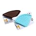 Baby Teething Bibs,Hikeren® 2 Pack Cotton Alphabet Teether Bibs Reversible 2 in 1 Baby Drool Bibs with BPA Free Silicone Chewable Teether, Baby Bandana Bibs for boys and girls