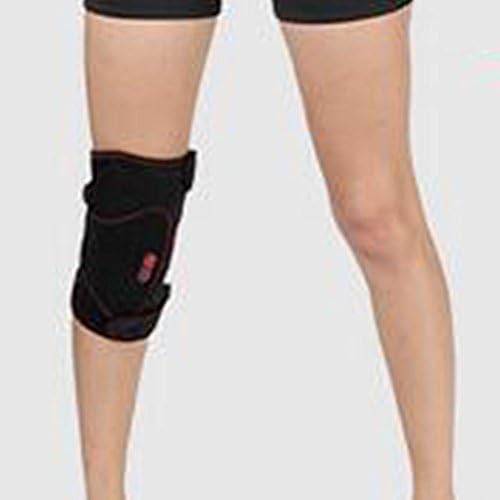 Single Knee Pads , Self-Heating + Electric Heating Adjustable Temperature Automatic Power-Off Cold-Proof Relief Arthritis Pain