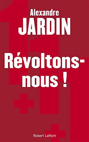 Livres Couvertures de Révoltons-nous !