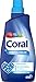 Produktbild Coral Feinwaschmittel Optimal Color flüssig 40 WL, 2er Pack (2 x 20 WL)