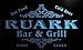 Produktbild ADV PRO u38500-b RUARK Family Name Bar & Grill Home Brew Beer Neon Sign Barlicht Neonlicht Lichtwerbung