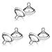 Price comparison product image Pack of 2, 4, 6 Baby Bottle Teats Fast Flow Teats Tommee Tippee (6m+) ! (Pack of 6 (3x2))