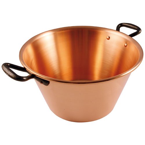 Baumalu 207020 Bassine à Gelée Cuivre 26,5 cm 4 L