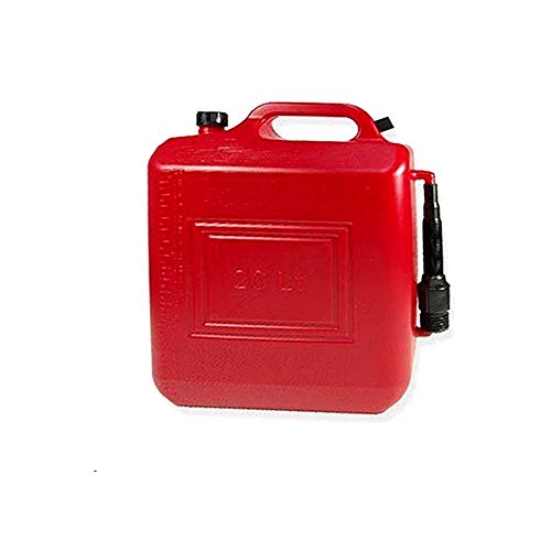 Preisvergleich Produktbild GUIZMAX Kanister 20 Liter Reservekanister Kraftstoff Benzin