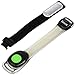 Produktbild Spooti LED Band, Licht Armband Blinklicht joggen Outdoor Schulweg Kinder Fahrrad Hundehalsband (grün)