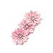 Velishy(TM) Baby Girl Soft Flower Ribbon Hair Band, 7 Colors