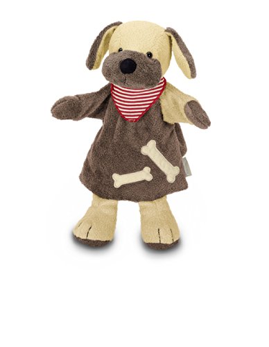 Preisvergleich Produktbild Sterntaler Handpuppe Hund