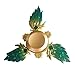 Produktbild Saingace Tri Fidget Hand Spinner Dreieck Metall Finger Focus Spielzeug Kinder / Erwachsene