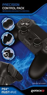 Gioteck Pack de Précision Control pour PS4