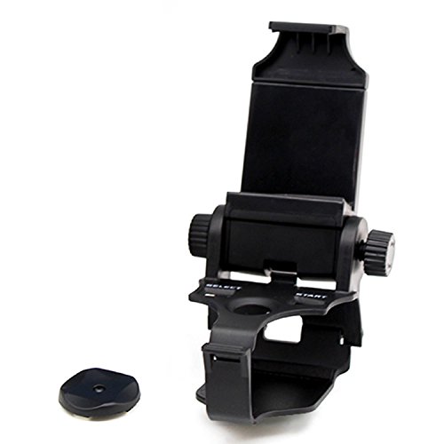 Del juego para Sony PlayStation 3 PS3 Controller Gamepad Clip montar cuna extensible tel  fono m  vil Soporte pinza para iPhone 6 Plus 5 5s Samsung Galaxy HTC LG