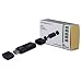 Produktbild Inter-Tech Card Reader USB Argus V16-3.0 schwarz