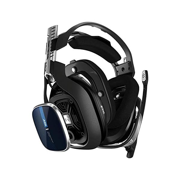 ASTRO Gaming A40 TR Auriculares alámbricos, 4ª gen, Audio V2, Dolby ATMOS para PC, clavija 3.5mm, micrófono… - Image 3