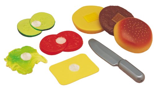 Preisvergleich Produktbild Red Box 22186 - Spiel-Set Hamburger