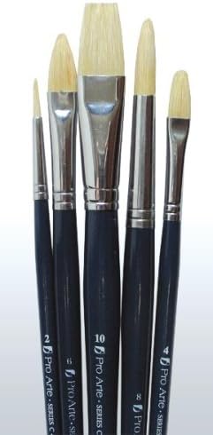 Pro Arte Brush Wallet Series C Hog