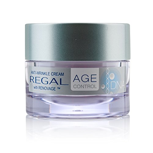 Crema Antiedad con Renovage y DNA de Regal Age Control