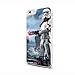 Produktbild Ipod Touch 6 Hülle Weiß Gamestop Exclusive Star Wars Battlefront K7X5EO