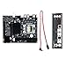 Produktbild Kongqiabona Desktop-Computer Mainboard Motherboard Desktop-Motherboard Mainboard für X58 LGA 1366 DDR3 16 GB Unterstützung ECC RAM