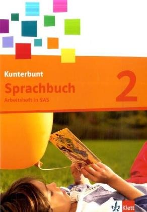 Download Das Kunterbunt Sprachbuch - Neubearbeitung / Arbeitsheft 2. Schuljahr mit Lernsoftware zum Download in Schulausgangsschrift Download Das Kunterbunt Sprachbuch - Neubearbeitung / Arbeitsheft 2. Schuljahr mit Lernsoftware zum Download in Schulausgangsschrift