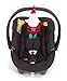 Mamas & Papas Christmas Musical Clip On Santa Toy For Car Seats/Strollers/Prams