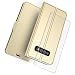 Produktbild Fusutonus Galaxy S10 Lite Hülle Leder, Tasche Leder Flip Case, Brieftasche Etui Schutzhülle Handyhülle für S10 Lite,As Shown