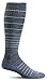 Produktbild Sockwell Damen Circulator Moderate graduierte Kompressionsstrümpfe, Damen Herren, anthrazit, Medium/Large