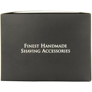 Edwin Jagger Contemporary Chrome-Plated Shaving Soap Bowl - Image 4