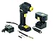 Price comparison product image Portable Rechargeable Cordless Air Compressor Tyre Inflator Pump 12V Accessories