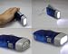 Produktbild UChic 2PCS Umweltfreundliche Taschenlampen und Taschenlampen Handpresse Taschenlampe 3 LED Dynamo Wind Up Taschenlampe Taschenlampe Handpresse Crank NR Camping Zubehör Farbe Random
