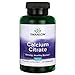 Produktbild Swanson - Calciumcitrat 200mg, 60 Kapseln - Maximale Absorption & Hohe Bio-Verfügbarkeit - Osteoporose, Frakturen, Prämenstruelles Syndrom, Cholesterin, Blutdruck, Nervous System - Elementares Kalzium von Kalziumcitrat (Kalzium-Citrat) - Calcium-Citrat Natürliche Nahrungsergänzung (Calcium Citrate capsules Supplement - Nahrungsergänzungsmittel)