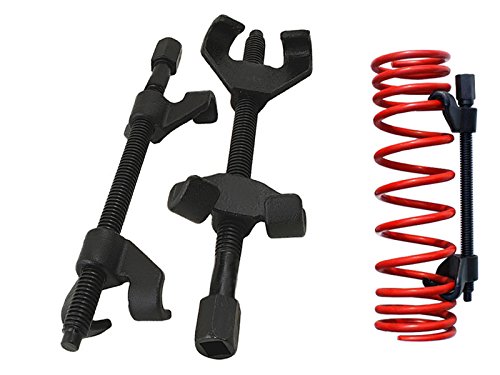 2tlg Federspanner PKW Federstecker Federbein 280 mm #2311