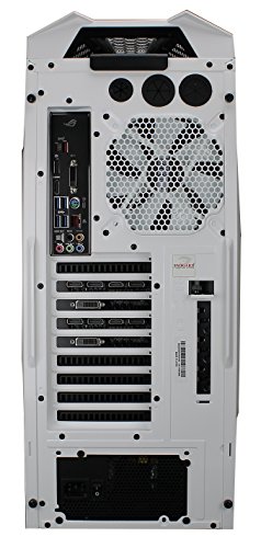 SNOGARD ultra gaming pc | i7-7700K | 32GB DDR4 | 4TB+256GB M2 | 2 x 8GB GTX1080 | Windows 10 Professional | Blu-ray/CD/DVD-Rewriter | high power gamer computer - 5