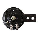 MagiDeal Cuerno de Motocicleta Accesorios Automóvil Moto Repuesto de Recambio Cómodo de Usar