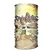 Produktbild longkouishilong Kopfbedeckungen Ancient Sunrise Morning Lake Life Animals Headwear Bandanas Seamless Headscarf Outdoor Sport Headdress Running Riding Skiing Hiking Headbands