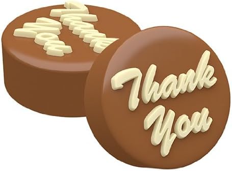 Spinni Gleaf Thank You Sandwich Cookie Mold by Spinni Gleaf