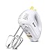 Produktbild Kitrack Elektrische Handmixer-Creme 5-Fach Mit Turbo-Taste Zum Backen