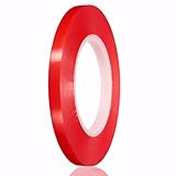 50 m Doppel Seite Klebeband Starker Sticky Klebstoff für...