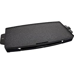 Jata GR603 Plancha à griller antiadhésive