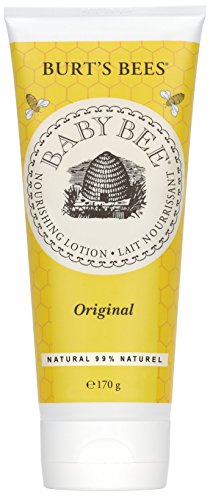 Burt's Bees Baby Bee Original Nourishing Lotion, 170g