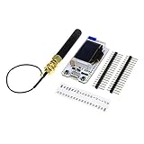 Potencia de cómputo hasta 600DMIPS, chip incorporado 520 KB SRAM, 802.11 b / g / N HT40 Transceptor Wi-Fi, banda base, pila de protocolos y LWIP, Bluetooth de modo dual integrado (Bluetooth tradicional y Bluetooth de baja potencia BLE).