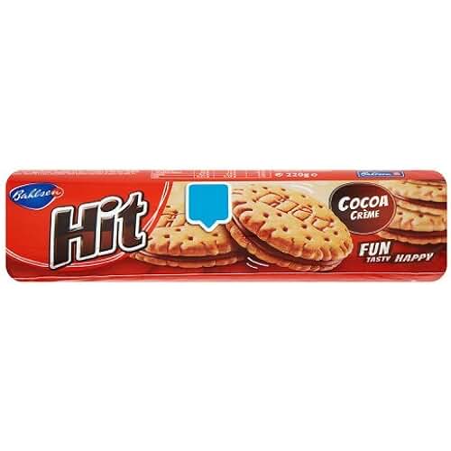 Amazon.co.uk hit biscuits