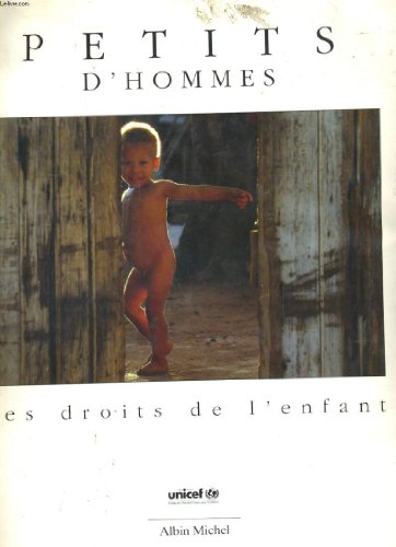 couverture de : Petits d'hommes