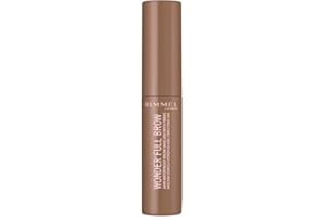 RIMMEL LONDON Rimmel Wonder 'full 24hr Brow mascara 4.5 ml, chiaro