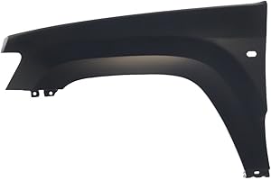 Kotflügel Links Kompatibel mit Jeep Grand Cherokee III WH WK 04-10 von Autoteile Gocht