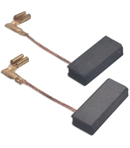 2 BALAIS DE Charbon Pour Hilti TE60 TE72 EUR 7,69 - FR