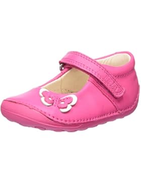 Clarks Baby Mädchen Little Mia Krabbel-& Hausschuhe