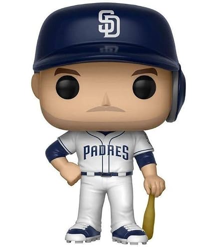 Funko Pop! Giancarlo Stanton - New York Yankees Away Gray - Figurine Vinyle 9,5 Cm - Collection MLB - Cadeau Enfants Adultes - Officiel