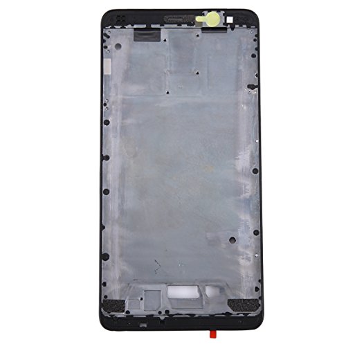 Full Housing Cover for Huawei Huawei Mate 9 Original Front Housing LCD Frame Bezel Plate(Black) (Color : Black)