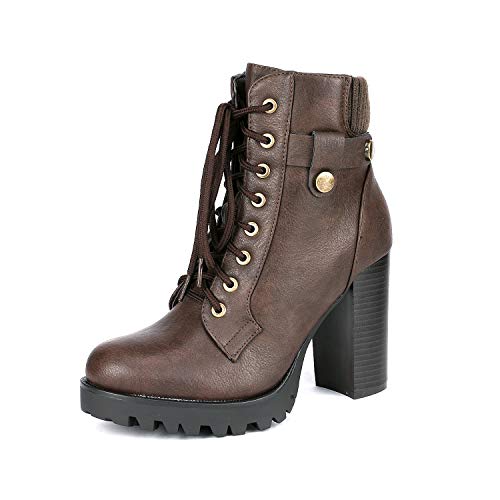 Women's Scandl High Heel Ankle Boots