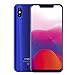 Price comparison product image Momola Fashion Meiigoo S9 4GB+32GB 6.18inch FHD+ Screen Android8.1 MTK6750 Octa-Core New Smartphone for Christmas New Year Gift (Blue)